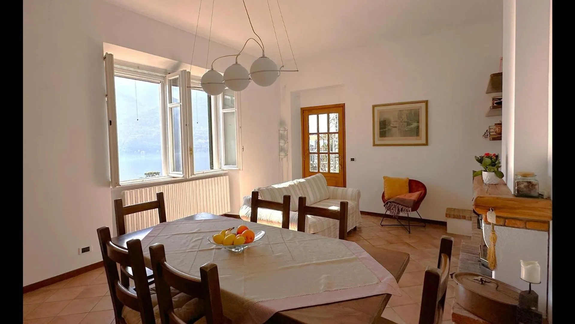 Ca Alda - Lake Como View Carate Urio 意大利