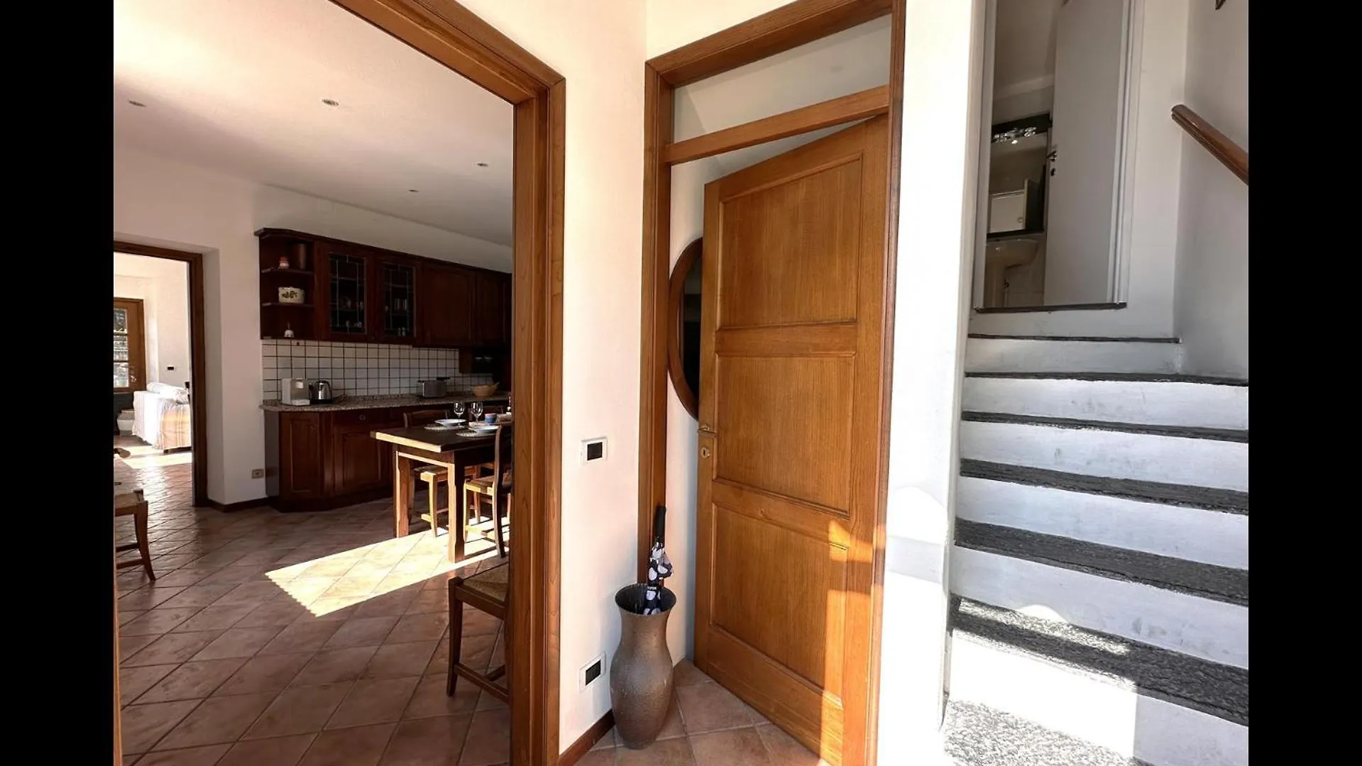 公寓 Ca Alda - Lake Como View Carate Urio